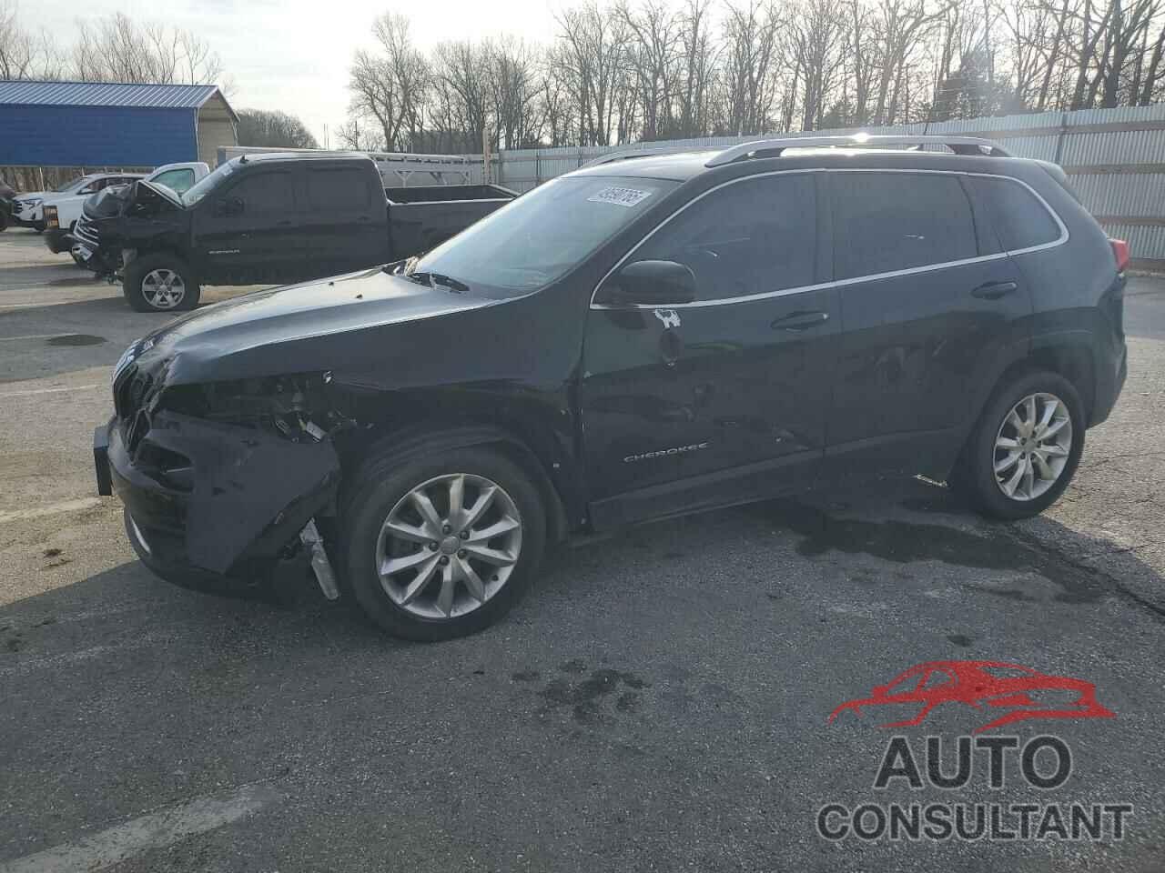 JEEP GRAND CHER 2017 - 1C4PJLDB5HW522379