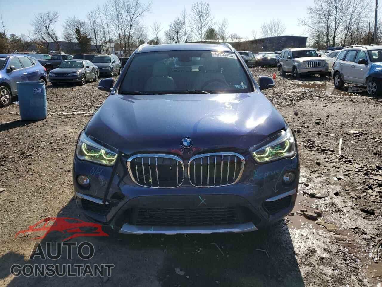 BMW X1 2016 - WBXHT3C33G5E49404