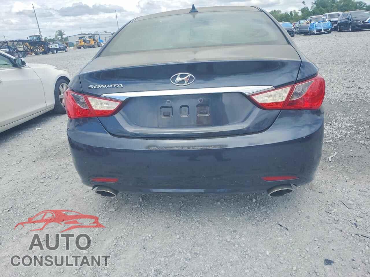 HYUNDAI SONATA 2012 - 5NPEC4AC0CH353181