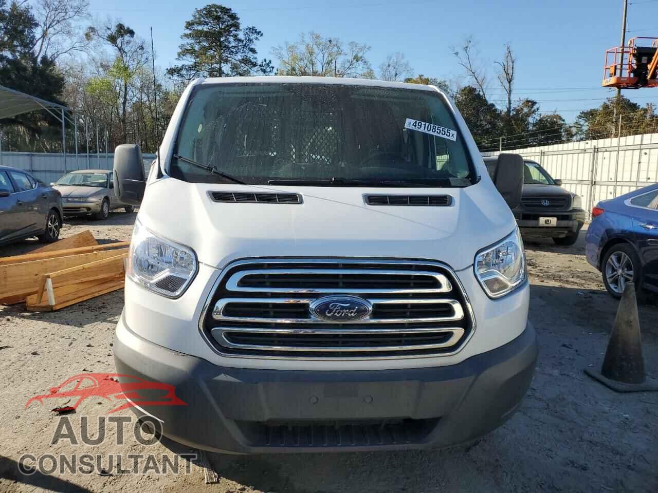 FORD TRANSIT 2018 - 1FTYR1ZM2JKA65233