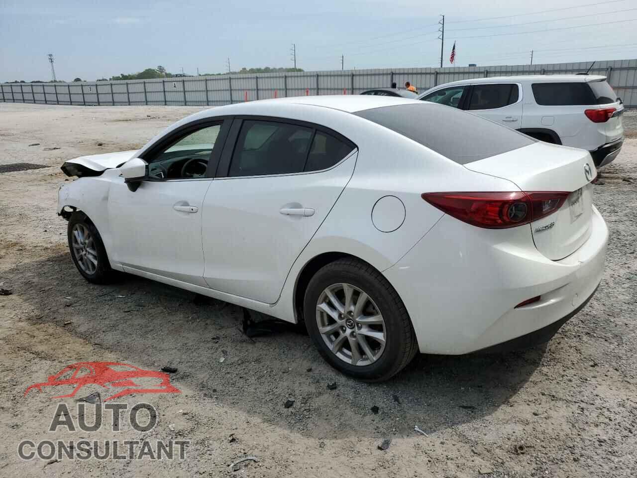 MAZDA 3 2016 - JM1BM1U71G1303268