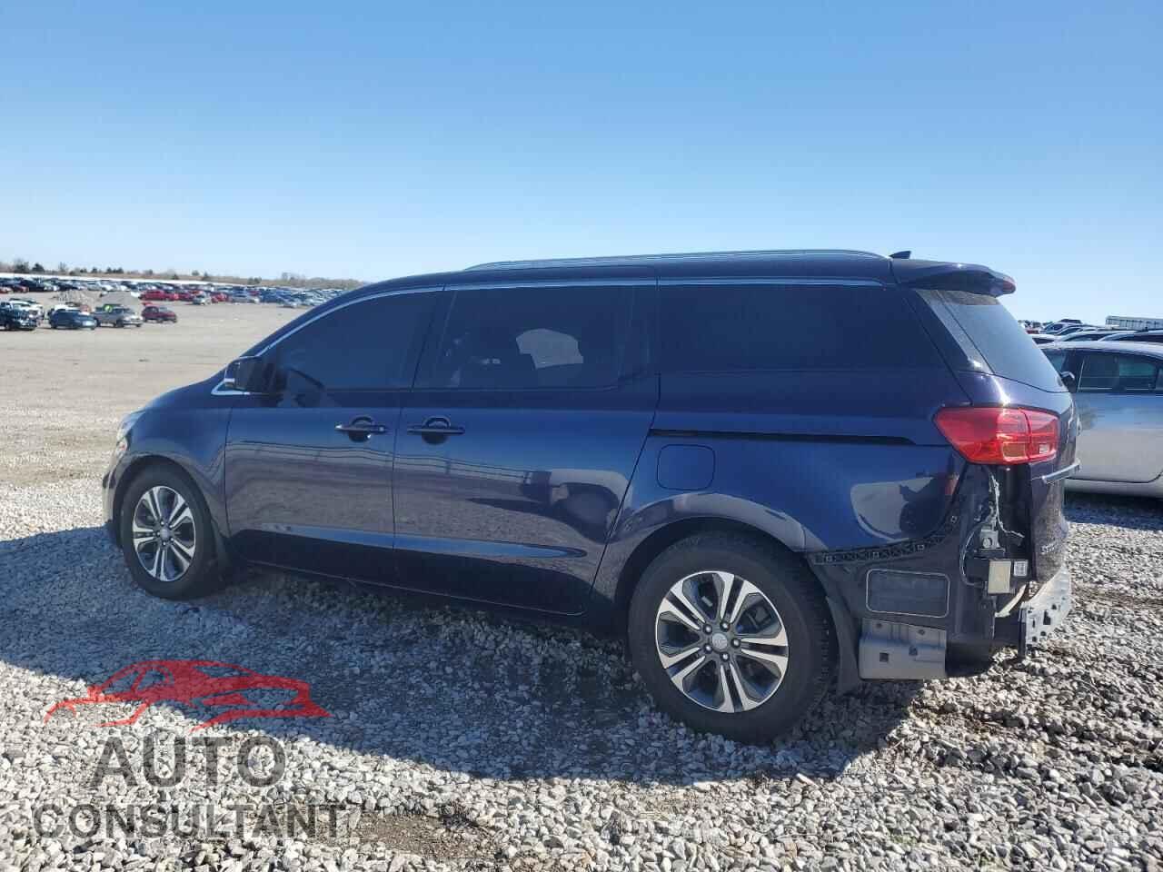 KIA All Models 2019 - KNDMC5C21K6486868
