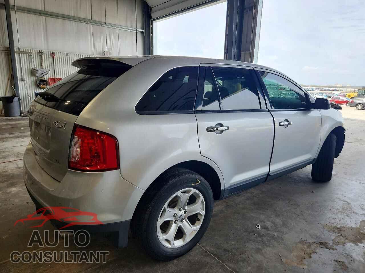 FORD EDGE 2011 - 2FMDK3JC7BBA92159