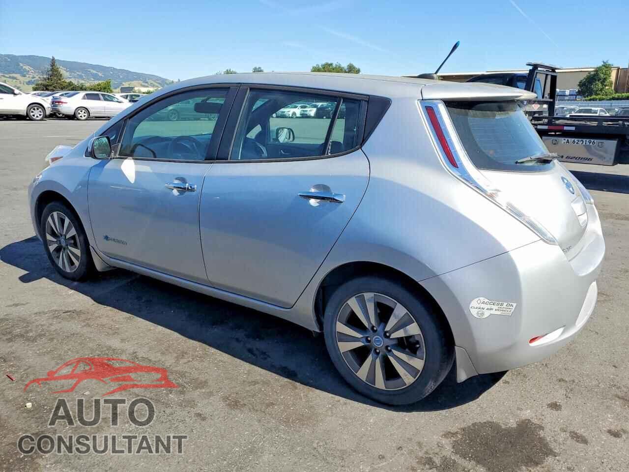 NISSAN LEAF 2013 - 1N4AZ0CP4DC405596