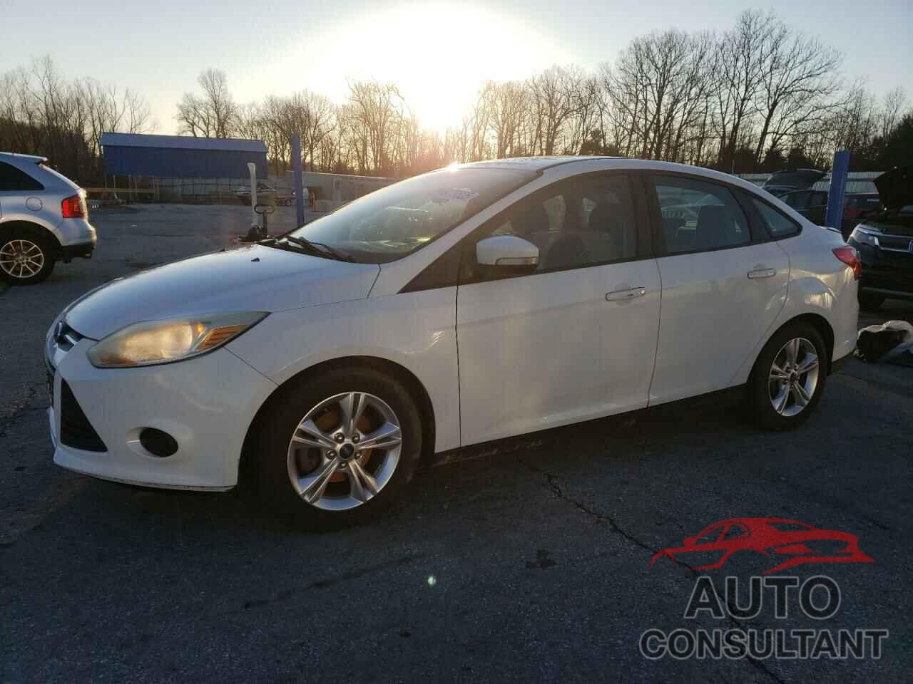 FORD FOCUS 2014 - 1FADP3F27EL159715
