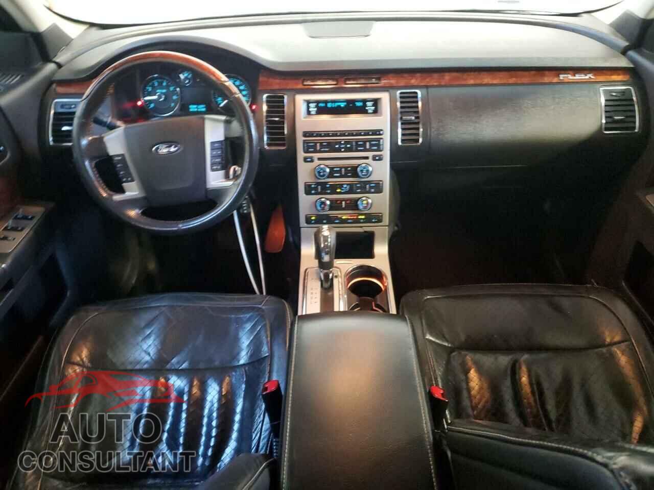 FORD FLEX 2009 - 2FMEK63C19BA04073