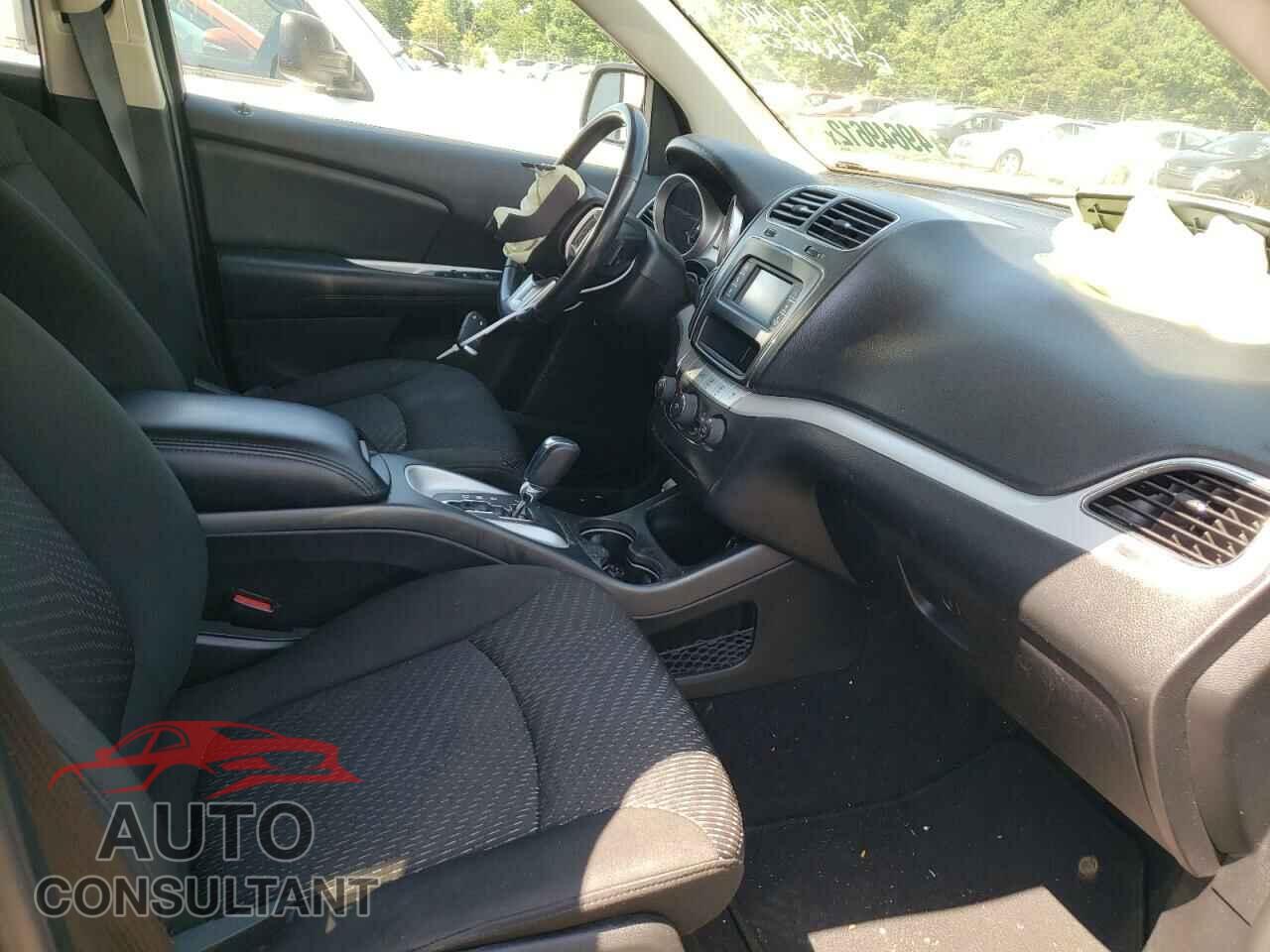DODGE JOURNEY 2019 - 3C4PDCBB9KT856020