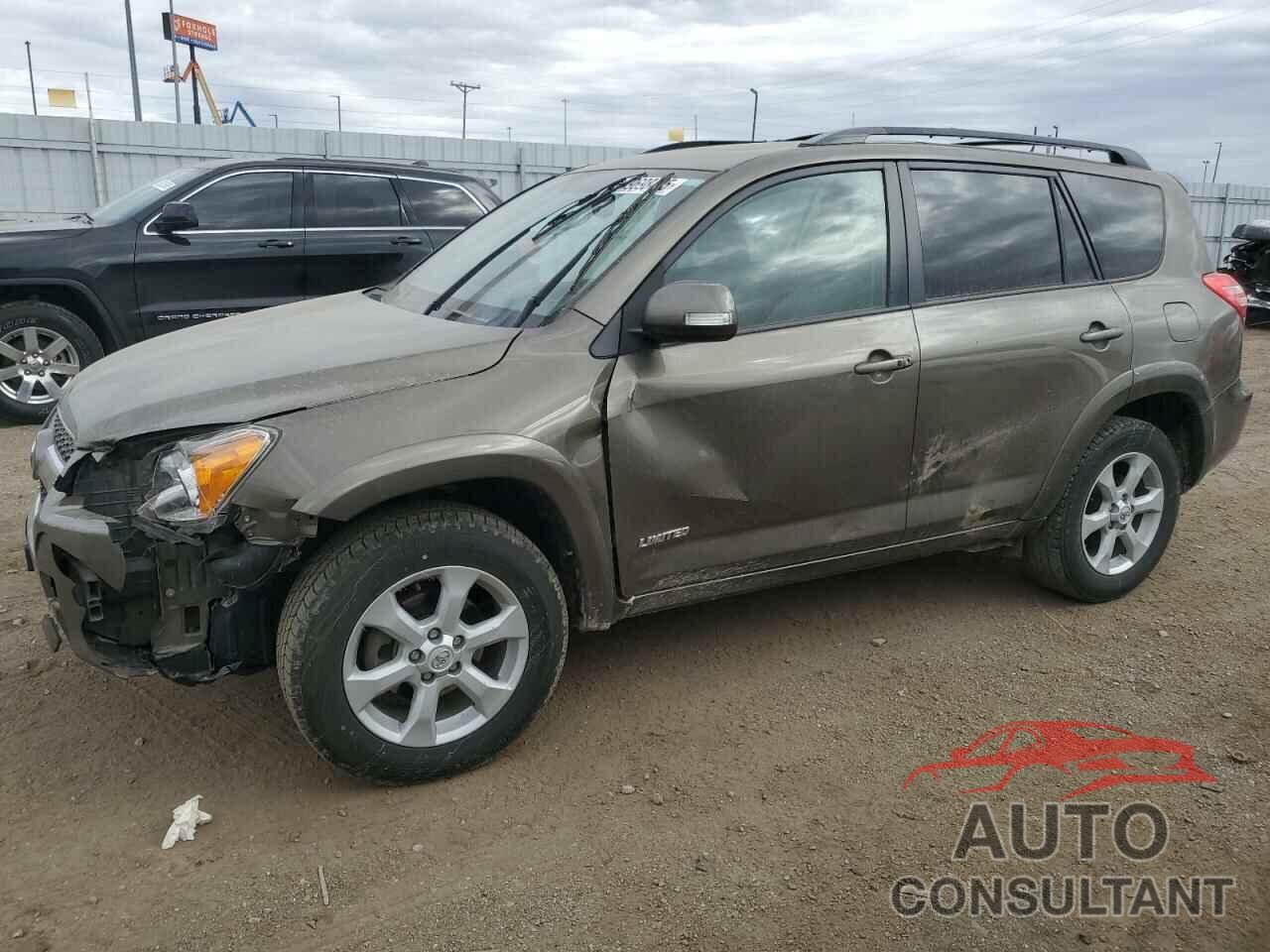 TOYOTA RAV4 2012 - 2T3DK4DV2CW085514