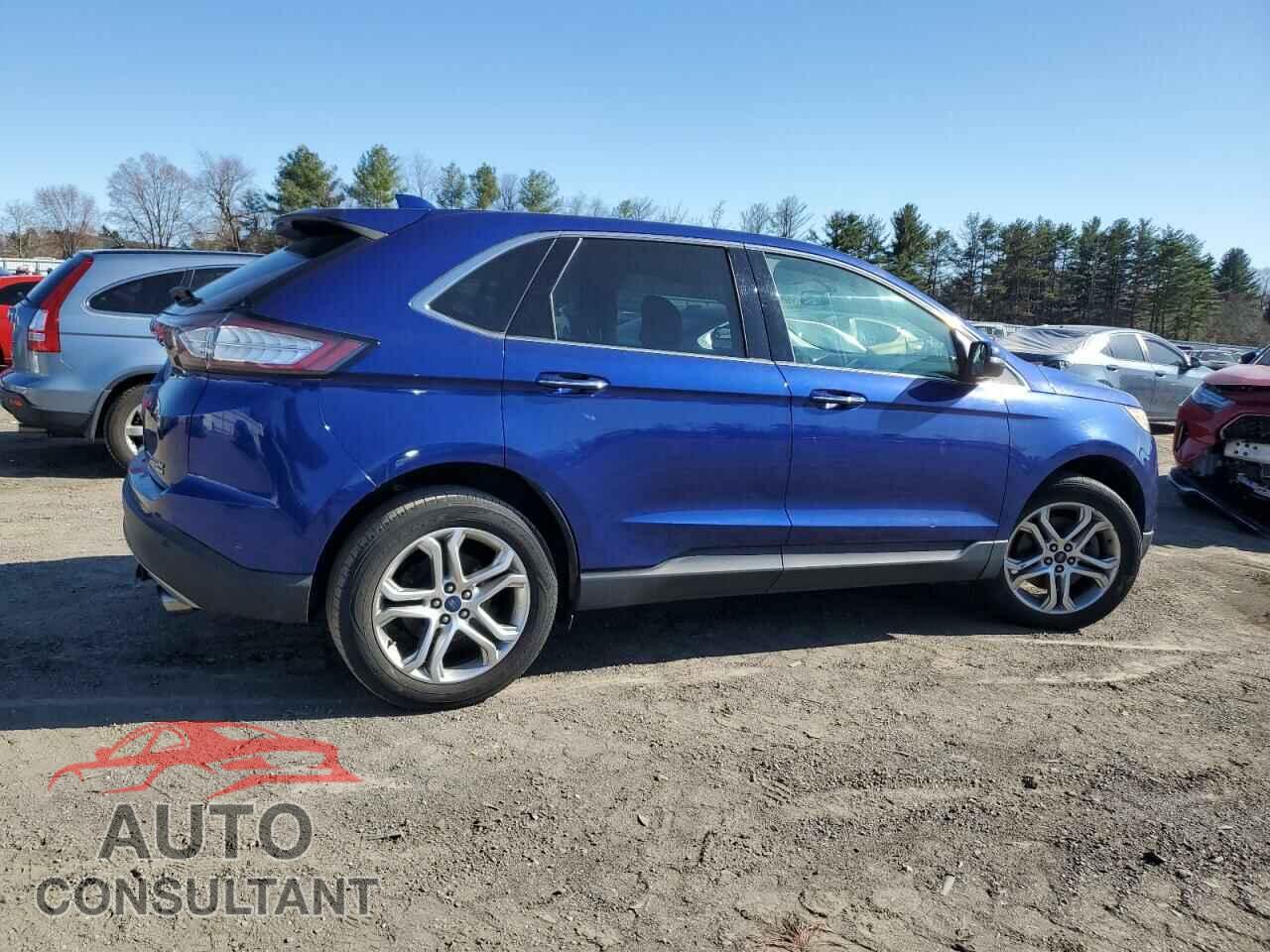 FORD EDGE 2015 - 2FMTK4K92FBB42833