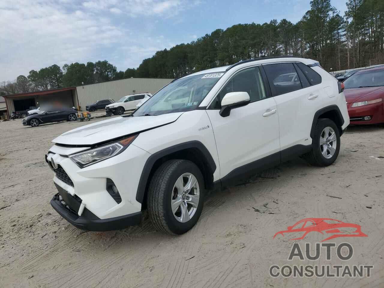 TOYOTA RAV4 2019 - JTMRWRFV1KD004163
