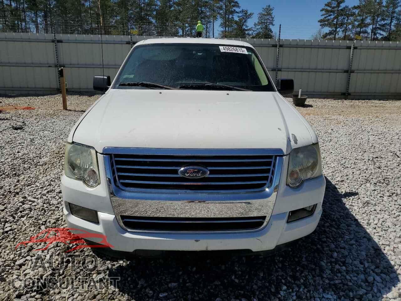 FORD EXPLORER 2010 - 1FMEU7DE4AUA30133