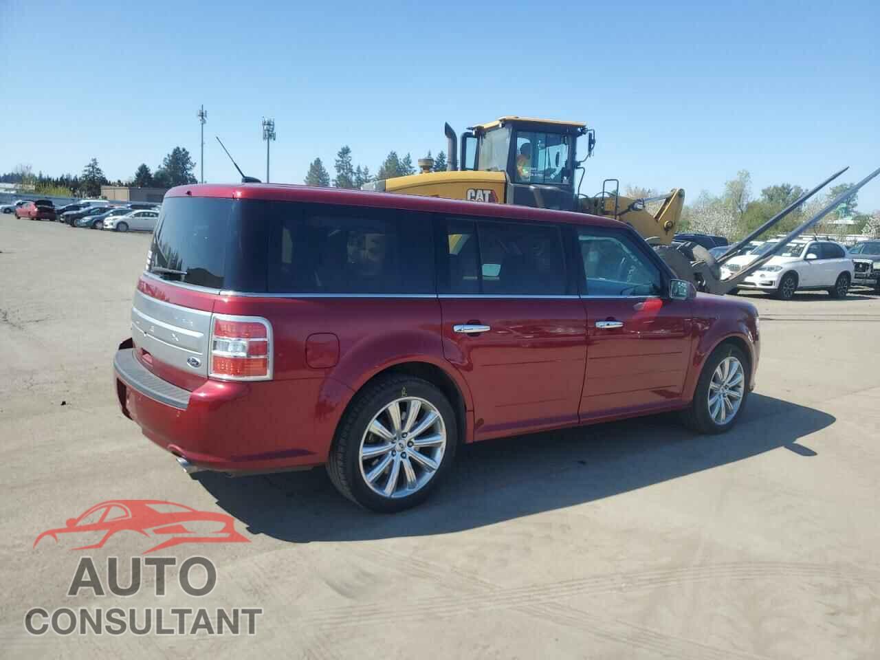 FORD FLEX 2019 - 2FMGK5D80KBA26763