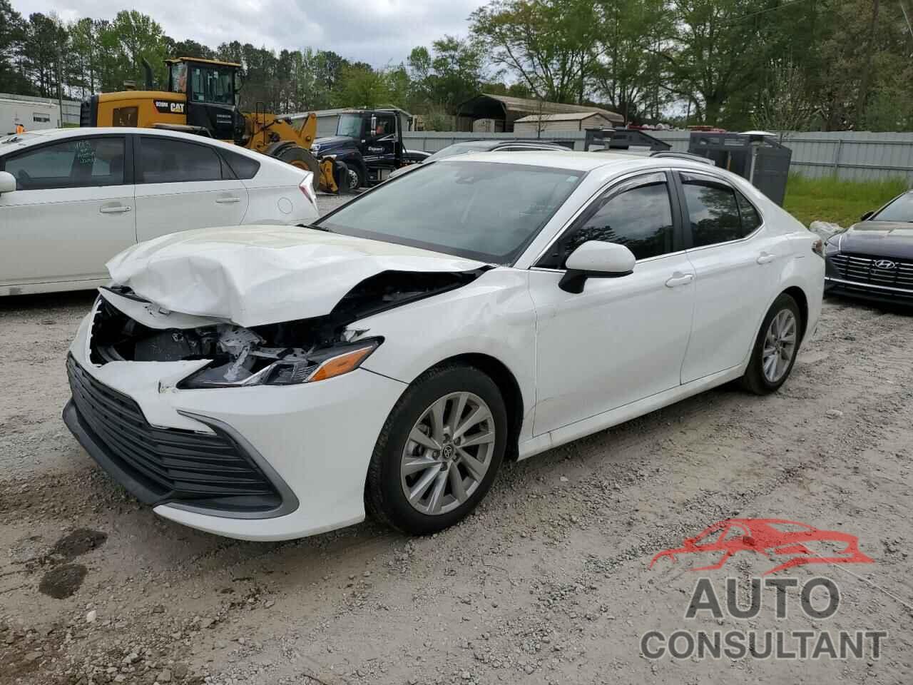 TOYOTA CAMRY 2023 - 4T1C11AK3PU821799