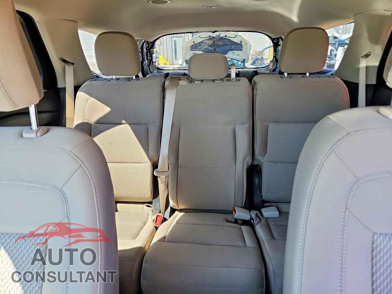 FORD EXPLORER 2022 - 1FMSK8BB5NGA04460