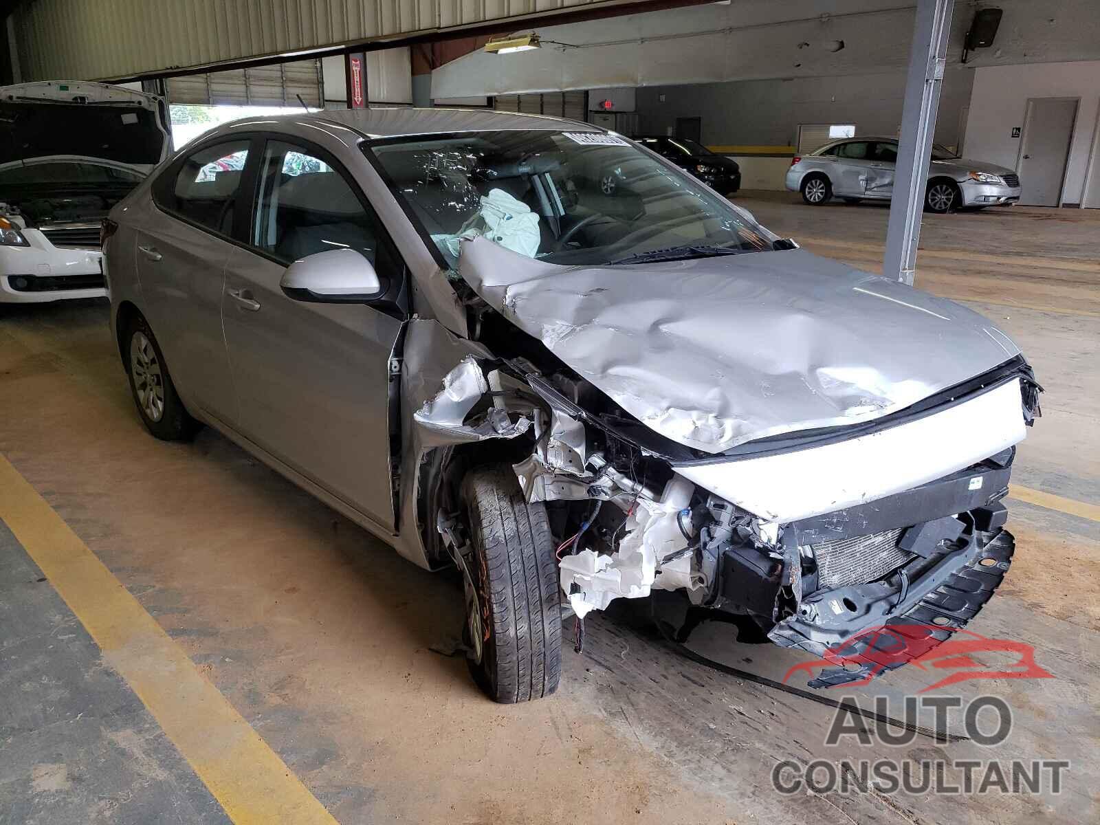 HYUNDAI ACCENT 2019 - 3KPC24A32KE049900