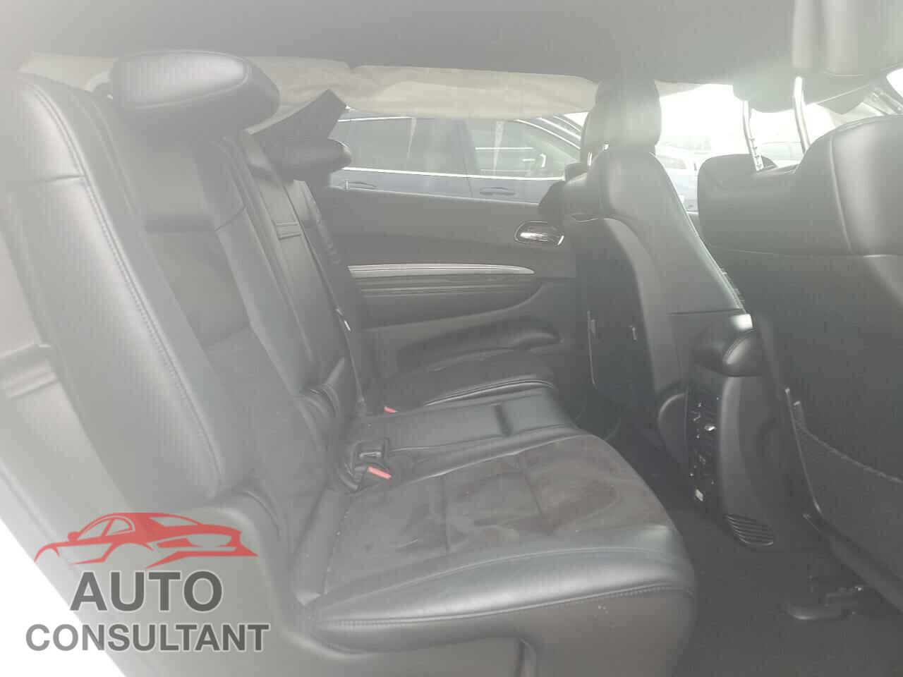 DODGE DURANGO 2020 - 1C4RDJDG8LC261176
