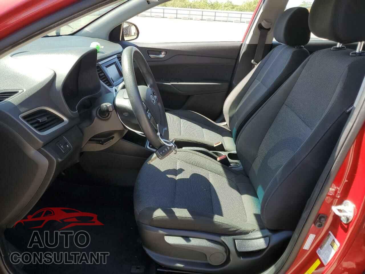 HYUNDAI ACCENT 2021 - 3KPC24A62ME129761