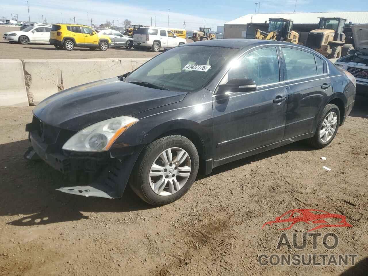 NISSAN ALTIMA 2010 - 1N4AL2AP4AN546121