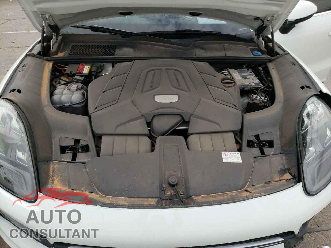 PORSCHE CAYENNE 2019 - WP1AA2AY0KDA08482