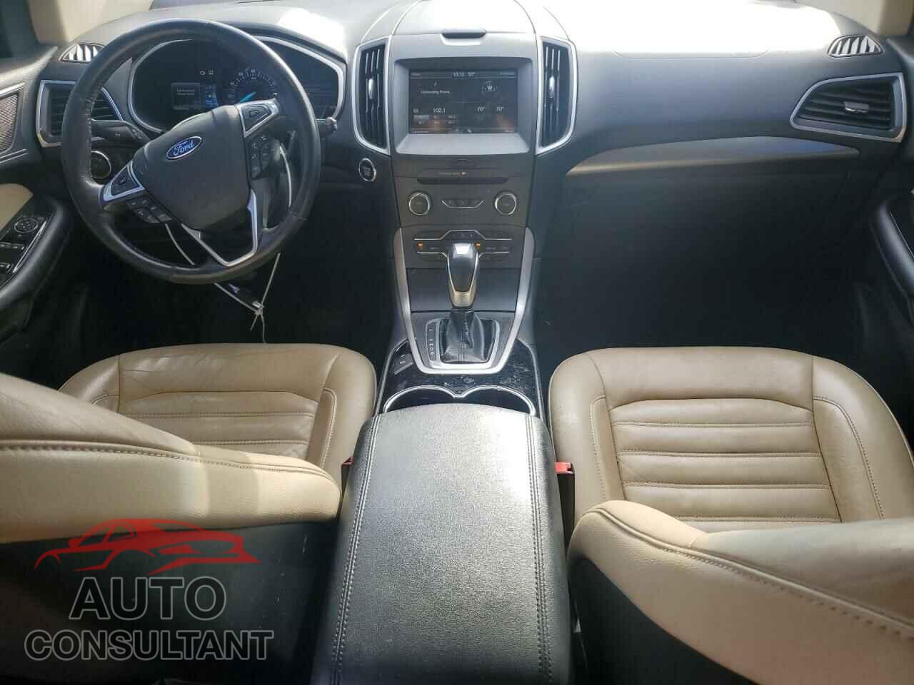 FORD EDGE 2015 - 2FMTK3J83FBB19600