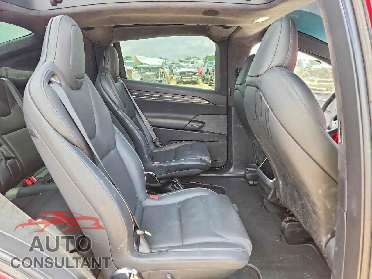 TESLA MODEL X 2023 - 7SAXCBE69PF405108