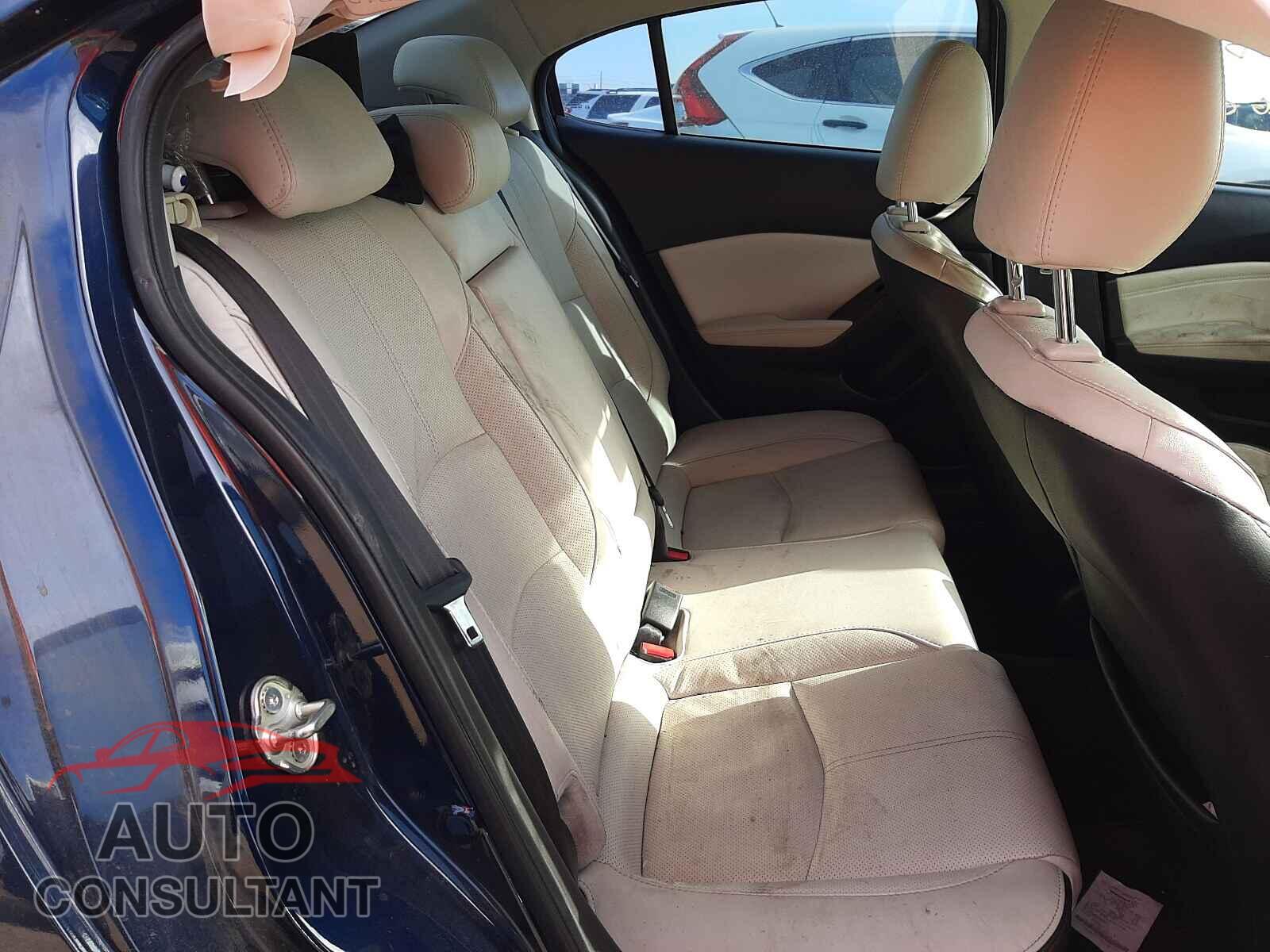 MAZDA 3 2017 - 3MZBN1W33HM144407
