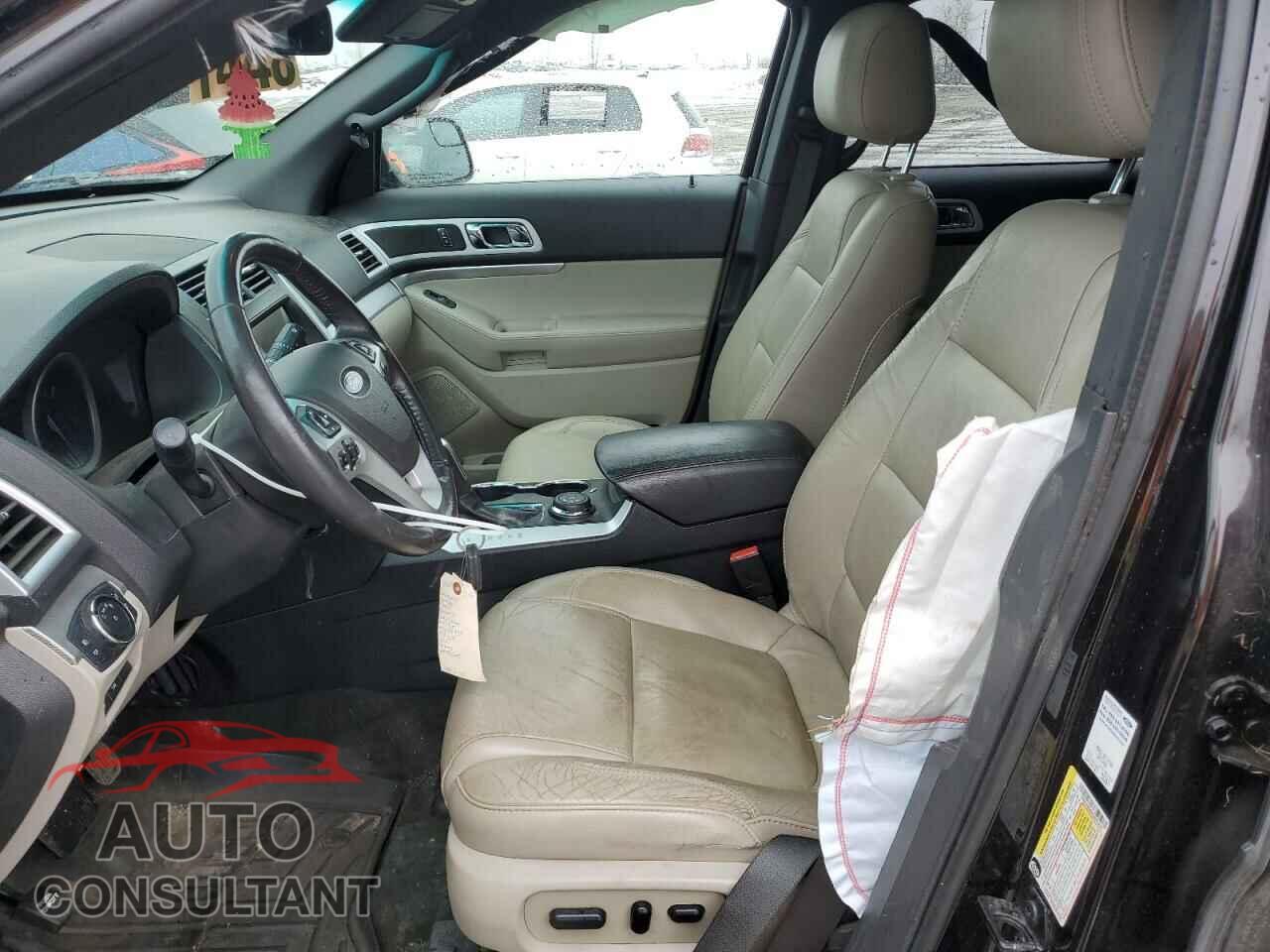 FORD EXPLORER 2014 - 1FM5K8D86EGB91934