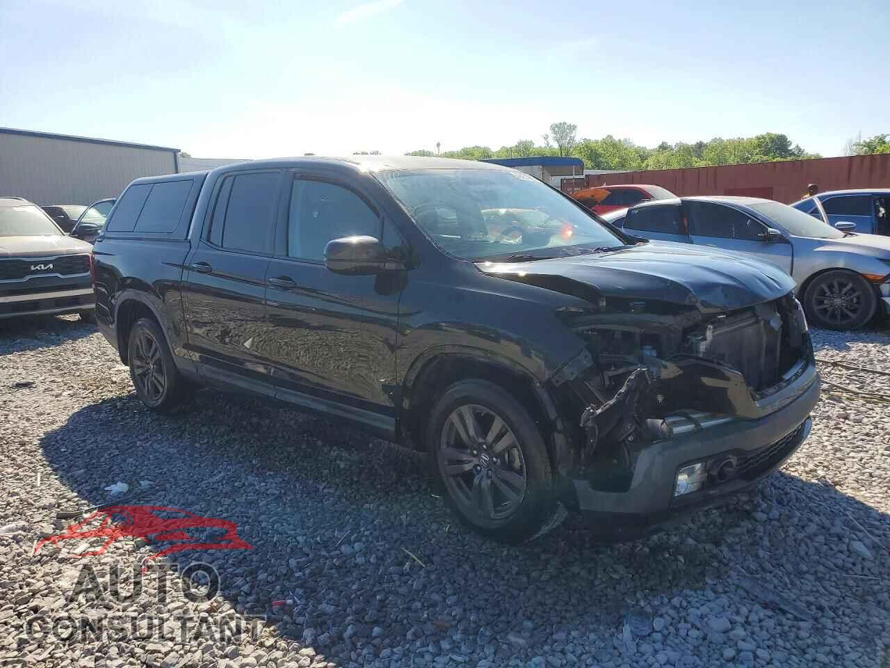 HONDA RIDGELINE 2017 - 5FPYK2F13HB006971