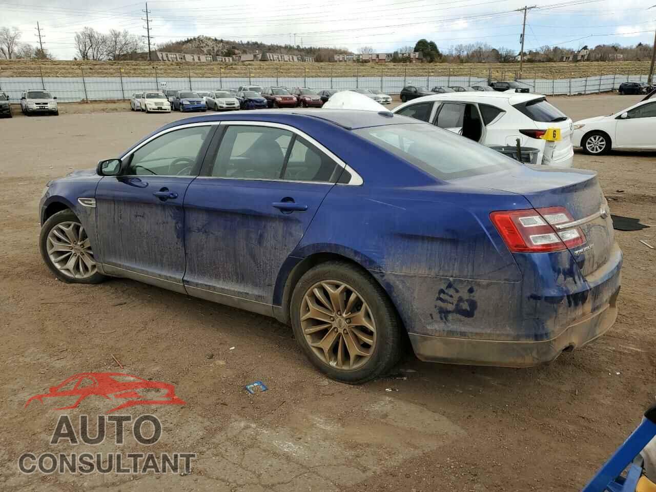 FORD TAURUS 2015 - 1FAHP2F87FG180171