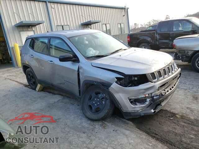 JEEP COMPASS 2020 - 3C4NJDAB2LT173780