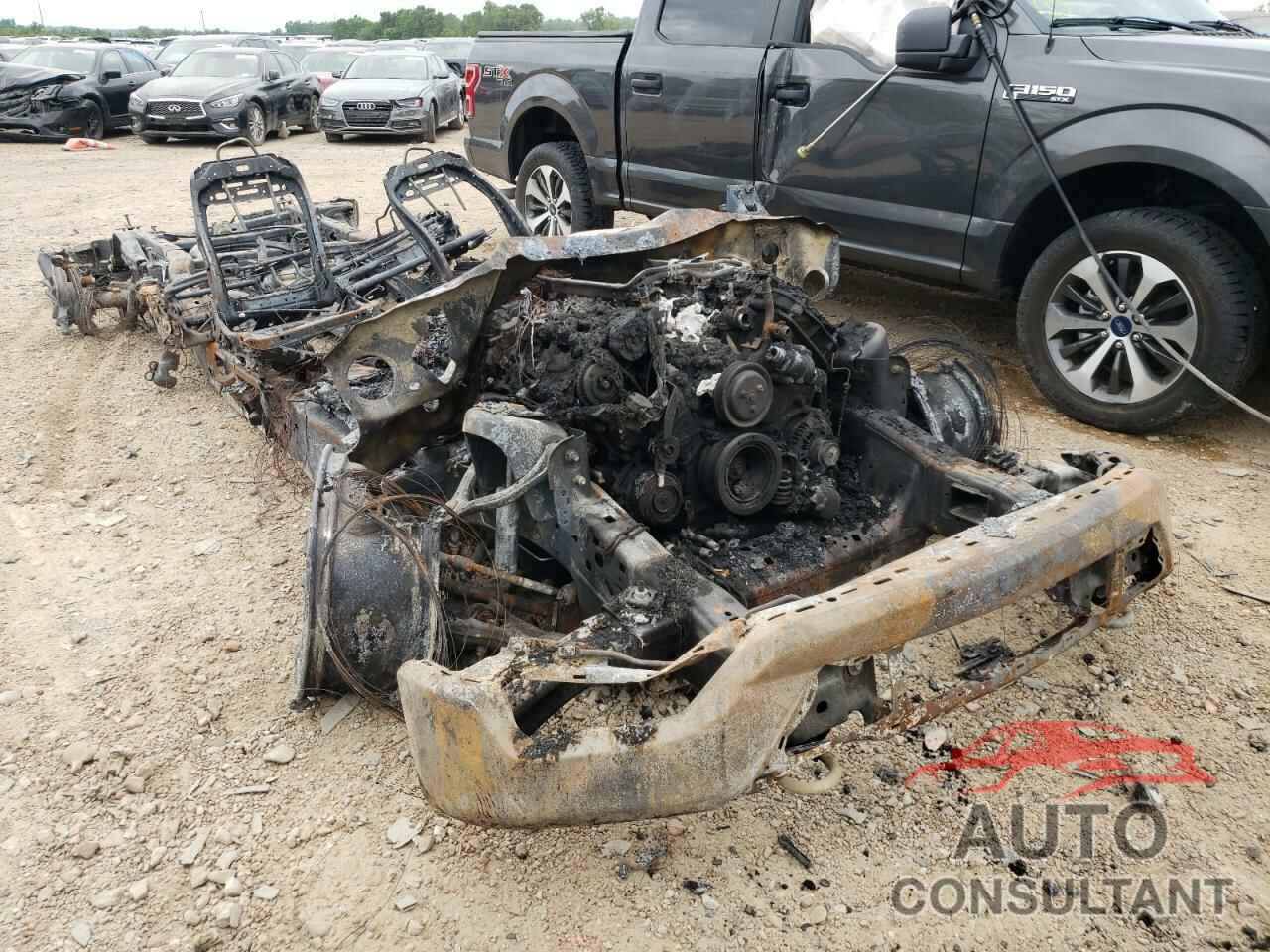 FORD F-150 2021 - 1FTFW1E59MFC31209