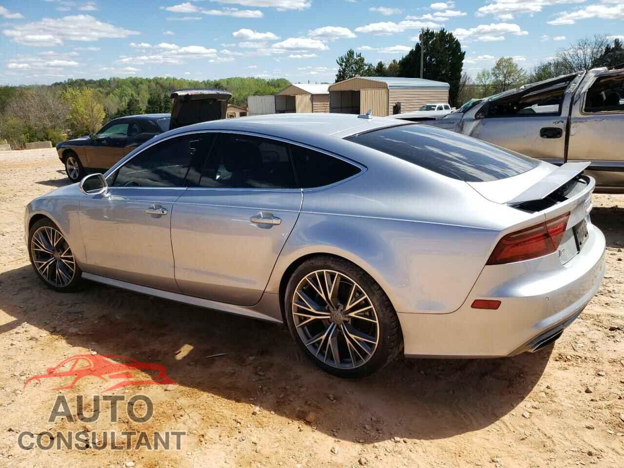 AUDI A7 2016 - WAUWGAFC7GN006370