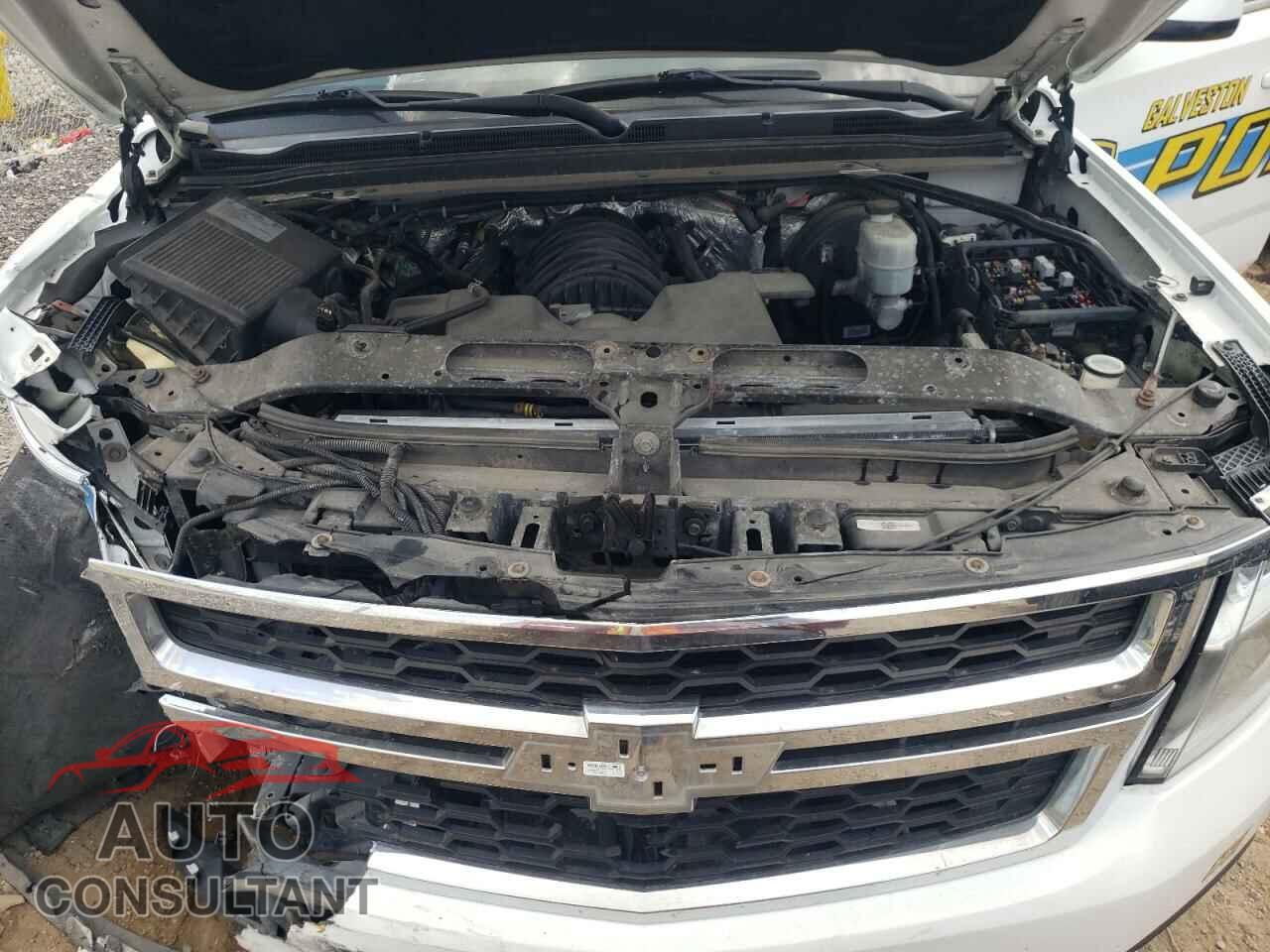 CHEVROLET TAHOE 2016 - 1GNLCDEC4GR425698