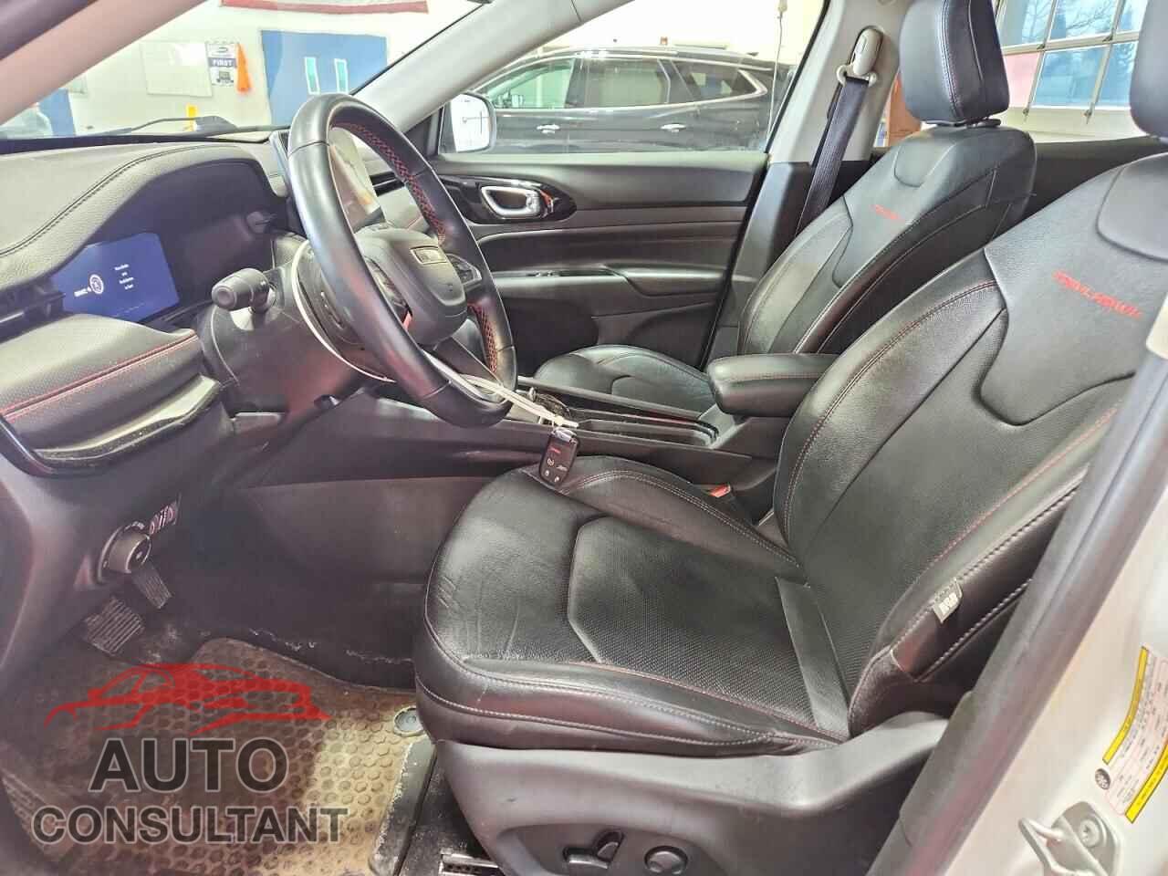 JEEP COMPASS 2022 - 3C4NJDDB2NT227836