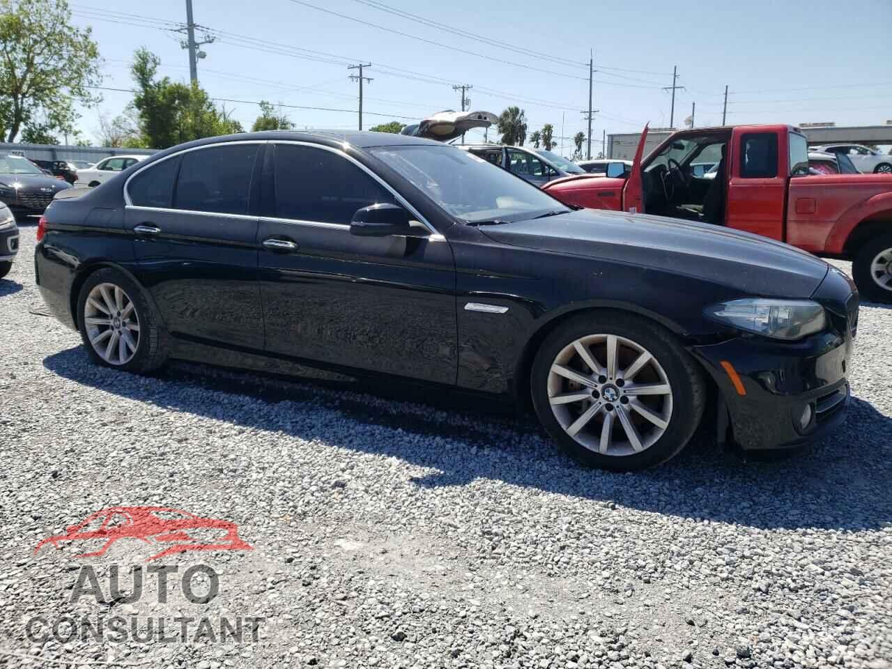 BMW 5 SERIES 2015 - WBA5B1C55FD919164