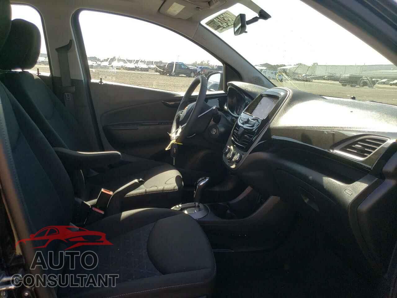 CHEVROLET SPARK 2021 - KL8CD6SAXMC222973
