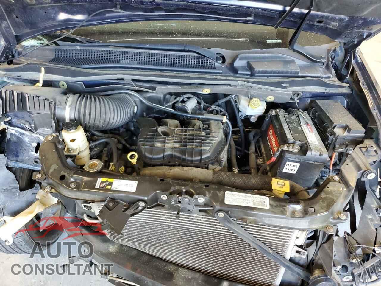 DODGE CARAVAN 2014 - 2C4RDGCG2ER313657