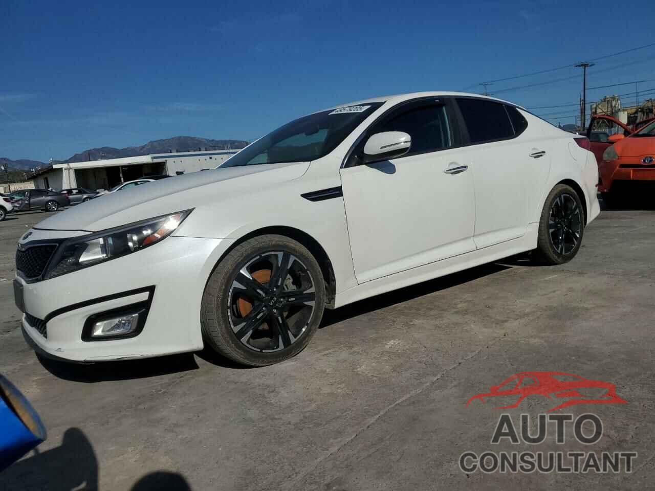 KIA OPTIMA 2015 - KNAGM4A73F5657728