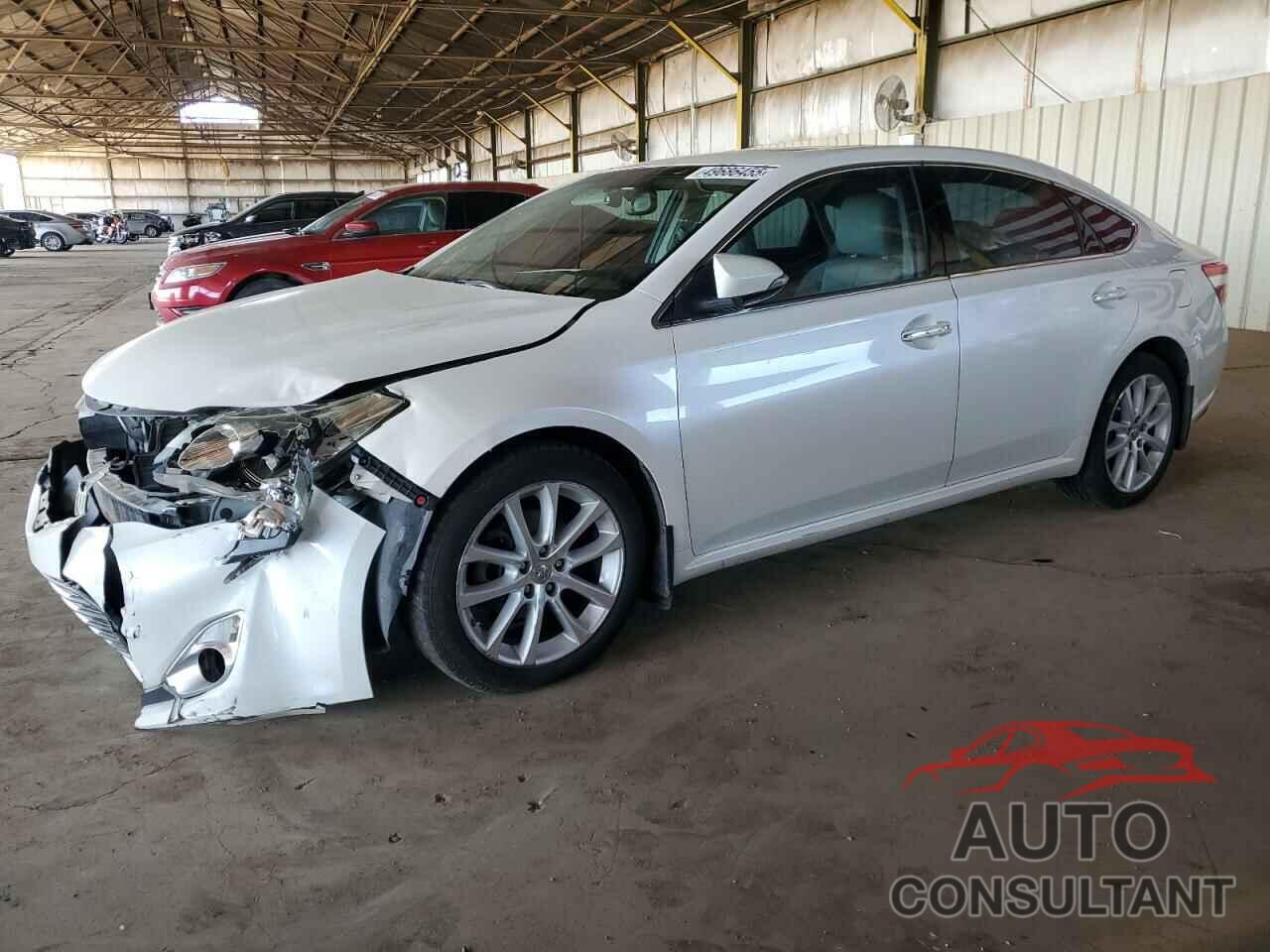 TOYOTA AVALON 2014 - 4T1BK1EBXEU121553