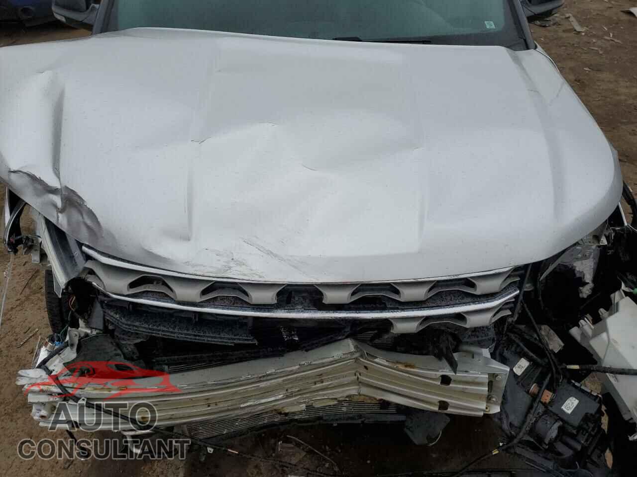 FORD EXPLORER 2017 - 1FM5K8DH7HGD82184