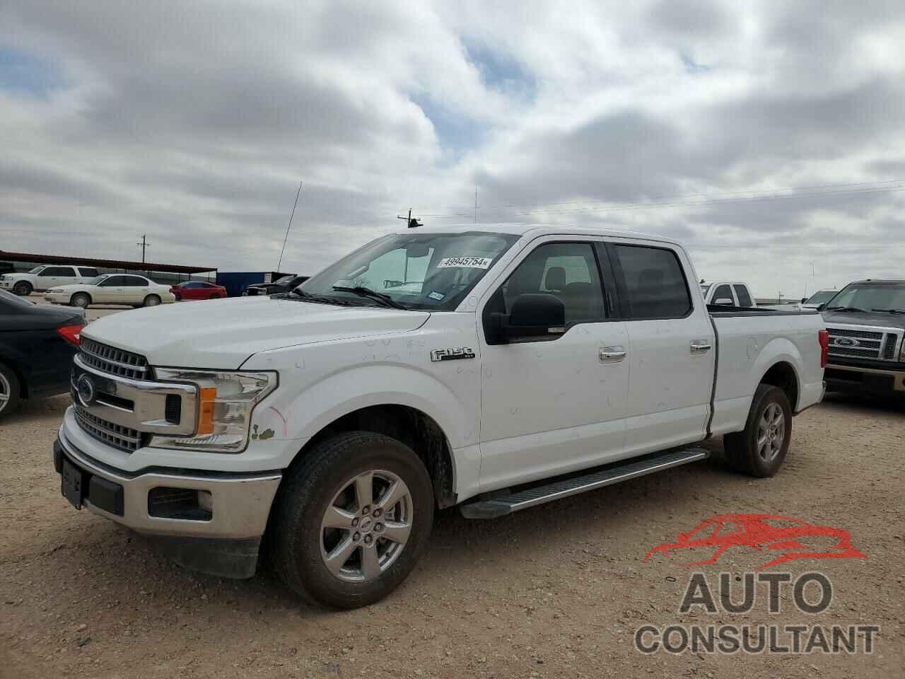 FORD F-150 2019 - 1FTEW1C56KKD49558