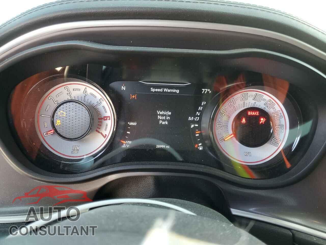 DODGE CHALLENGER 2022 - 2C3CDZFJXNH178446