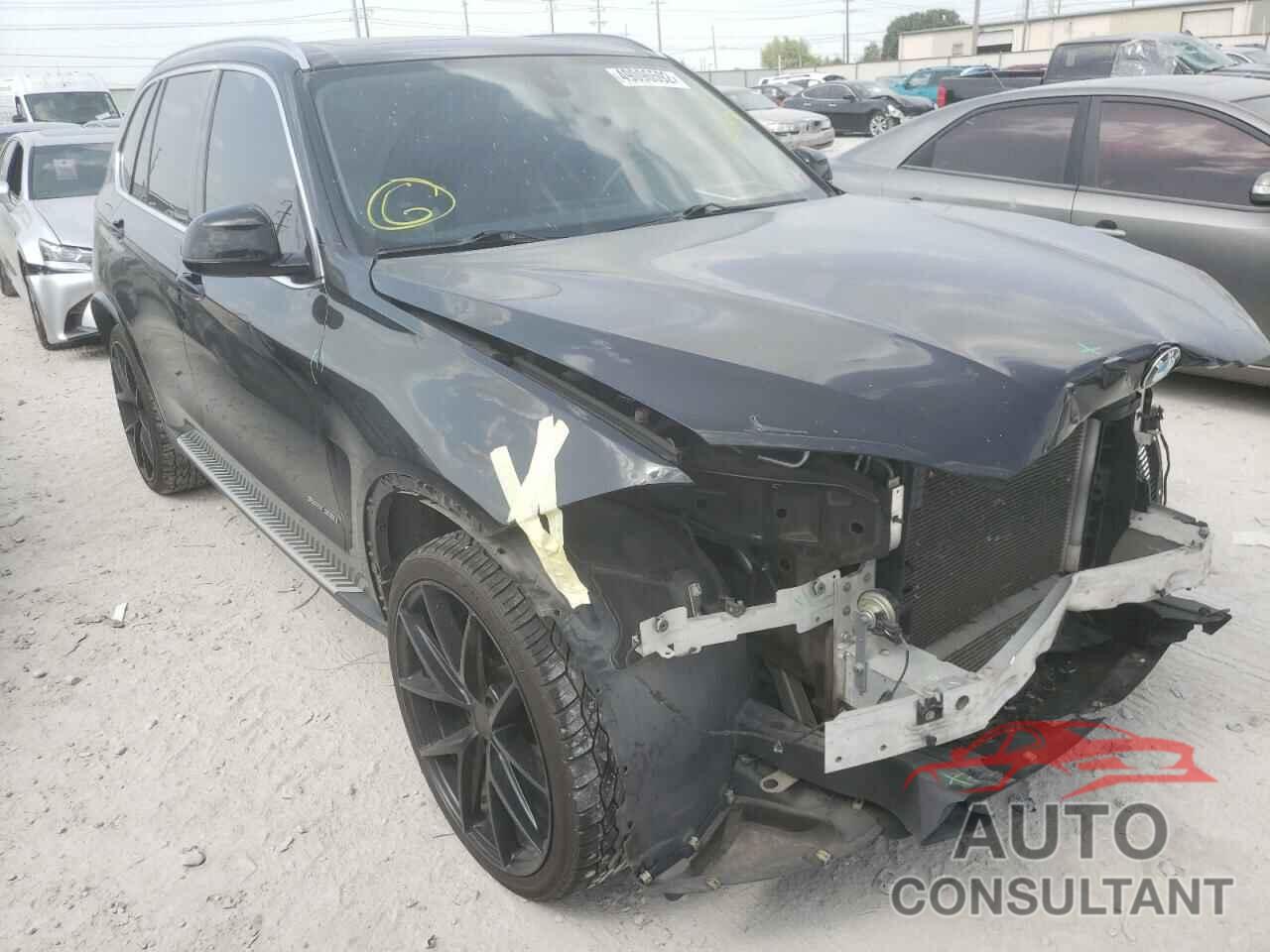 BMW X5 2016 - 5UXKR0C52G0U08739