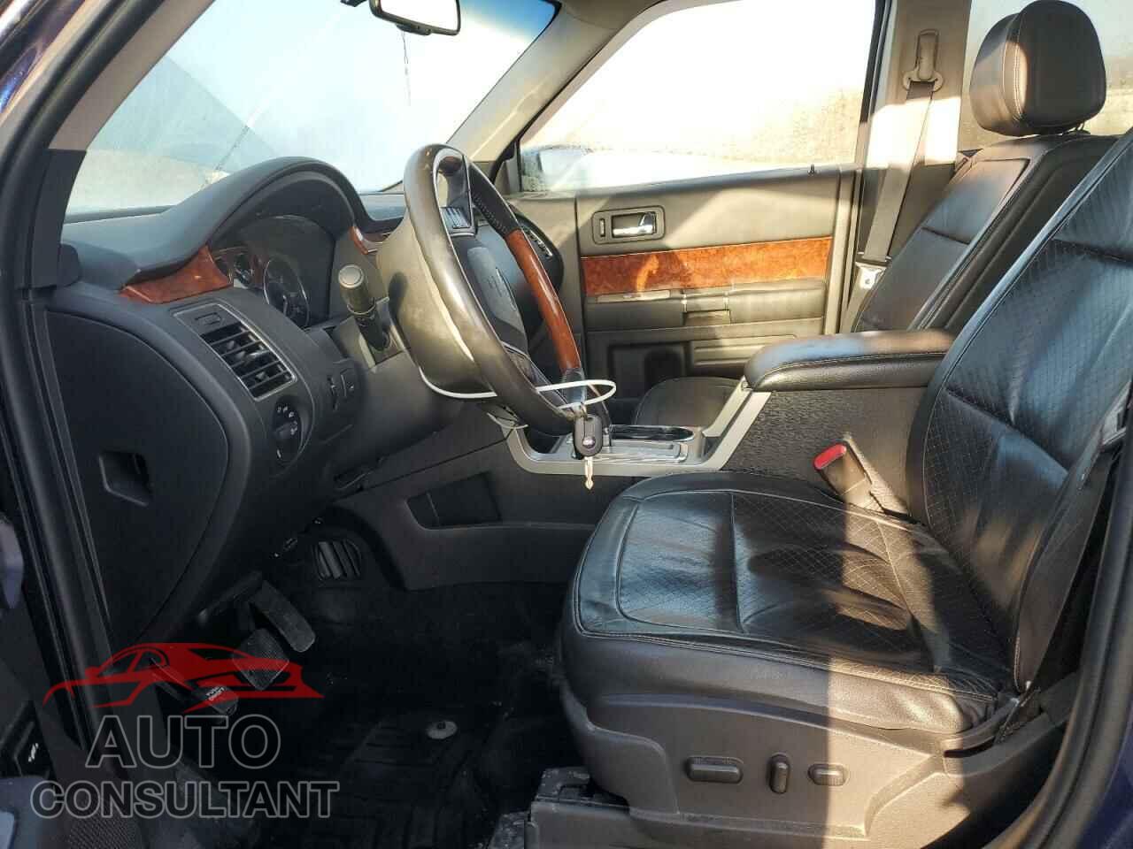 FORD FLEX 2011 - 2FMHK6DTXBBD31783