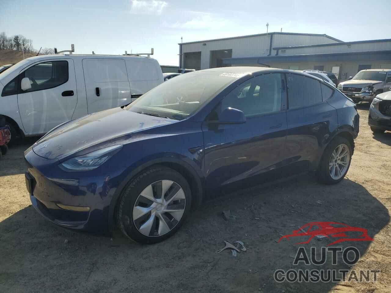 TESLA MODEL Y 2021 - 5YJYGDEE9MF066774