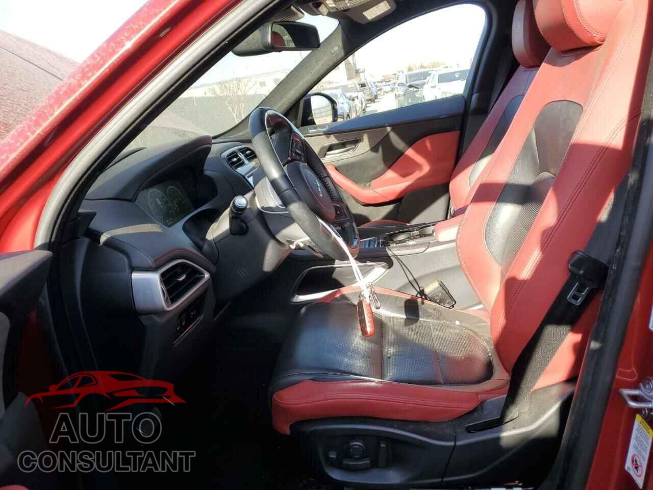 JAGUAR F-PACE 2017 - SADCM2BV0HA068170