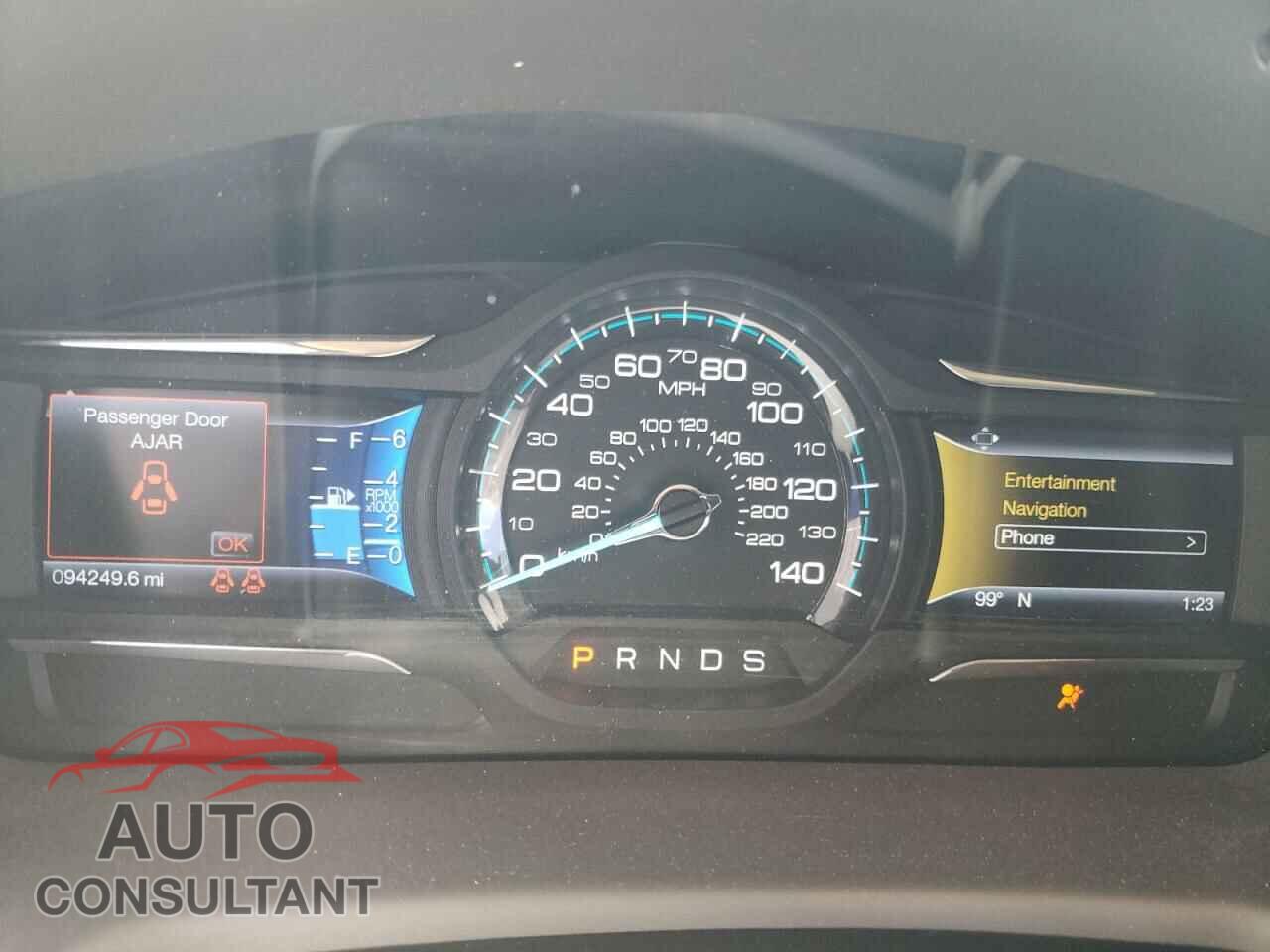 FORD FLEX 2016 - 2FMHK6D88GBA04897