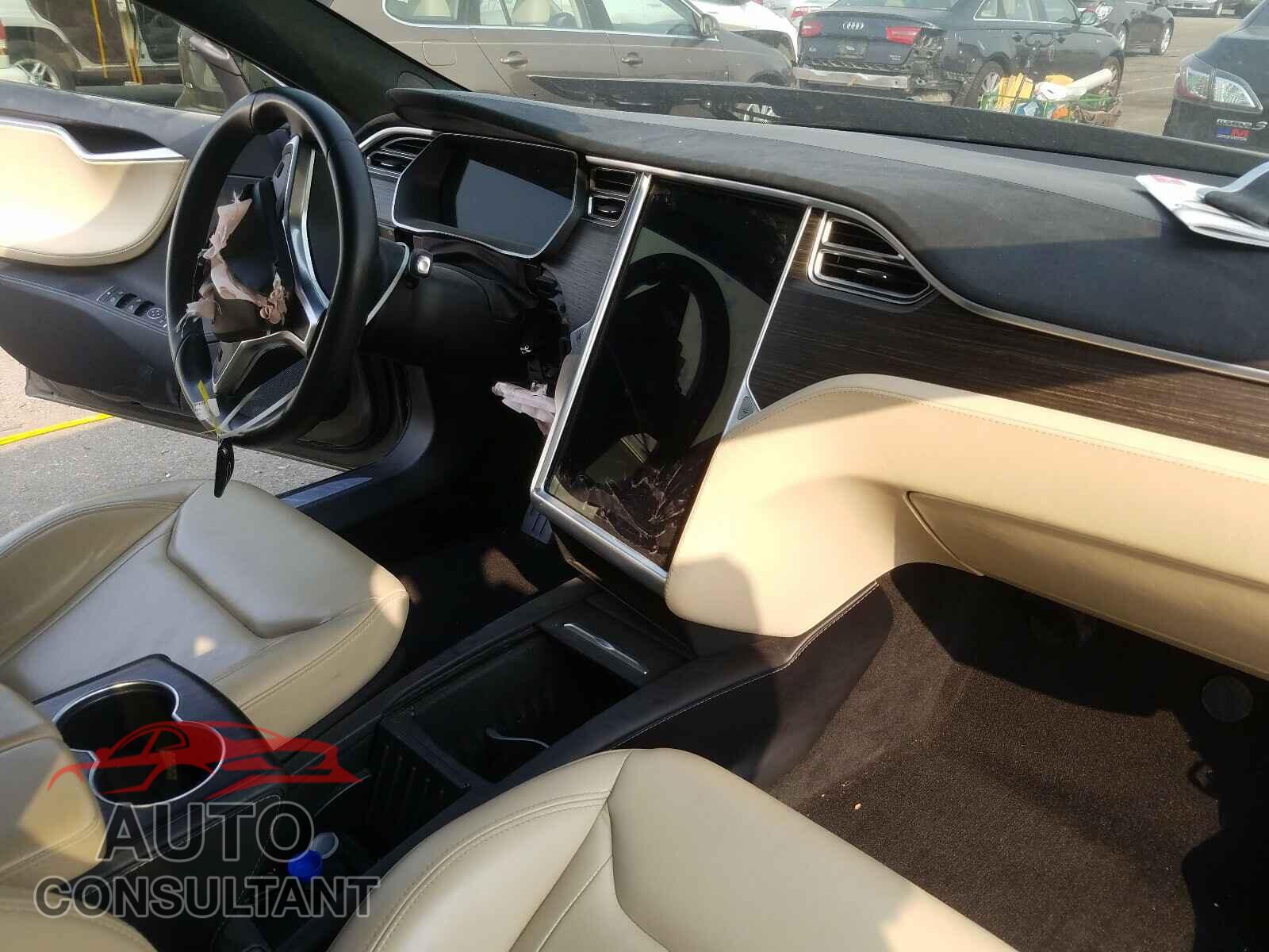 TESLA MODEL S 2016 - 5YJSA1E44GF134142
