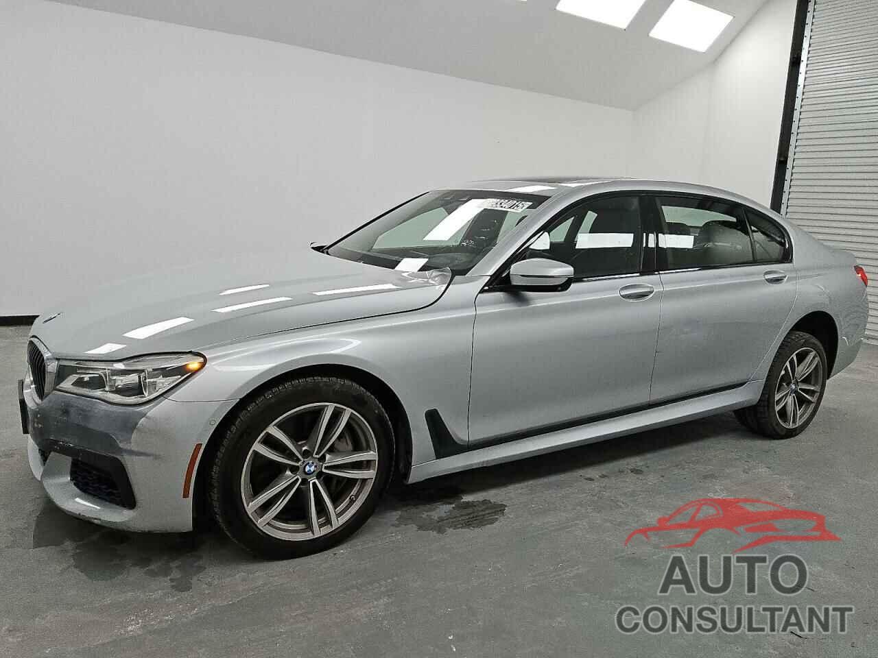 BMW 7 SERIES 2018 - WBA7F2C51JG423580