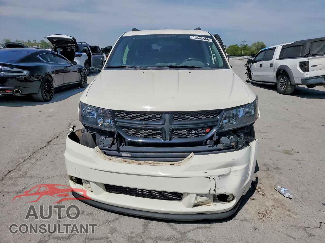 DODGE JOURNEY 2017 - 3C4PDCAB5HT587542